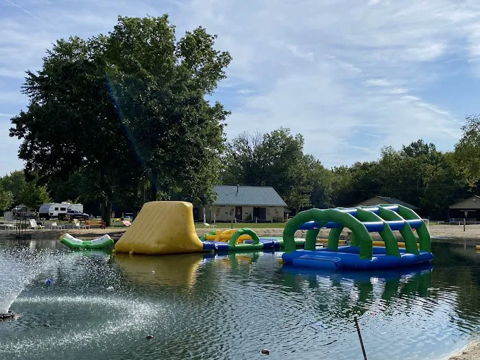 Lake Milton / Berlin Lake KOA Holiday Picture 4