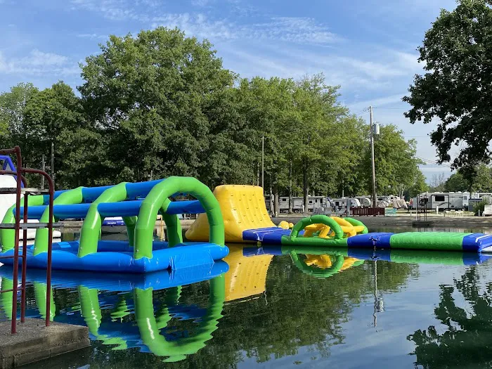 Lake Milton / Berlin Lake KOA Holiday Picture 5