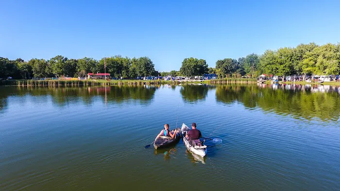 Lake Milton / Berlin Lake KOA Holiday Picture 9