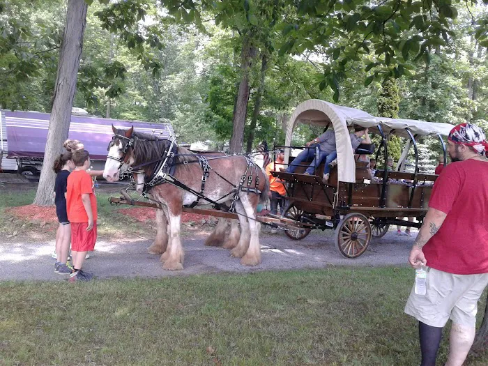 Chaparral Family Campground Picture 9