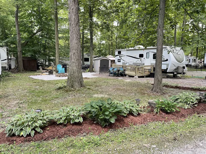 Chaparral Family Campground Picture 7