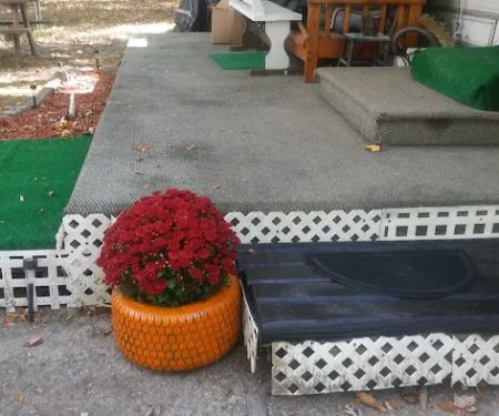 Chaparral Family Campground