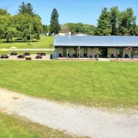 Andover / Pymatuning Lake KOA Holiday ico