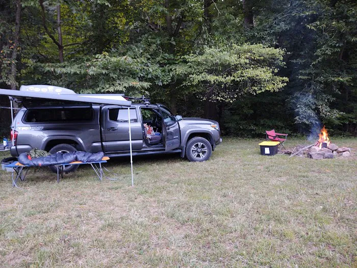 Friends of the Cheat Campground Picture 7