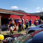 Cheat Canyon Campground