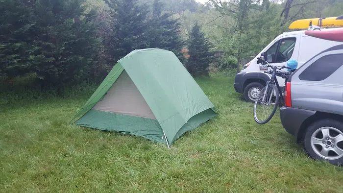 Cheat Canyon Campground Picture 3