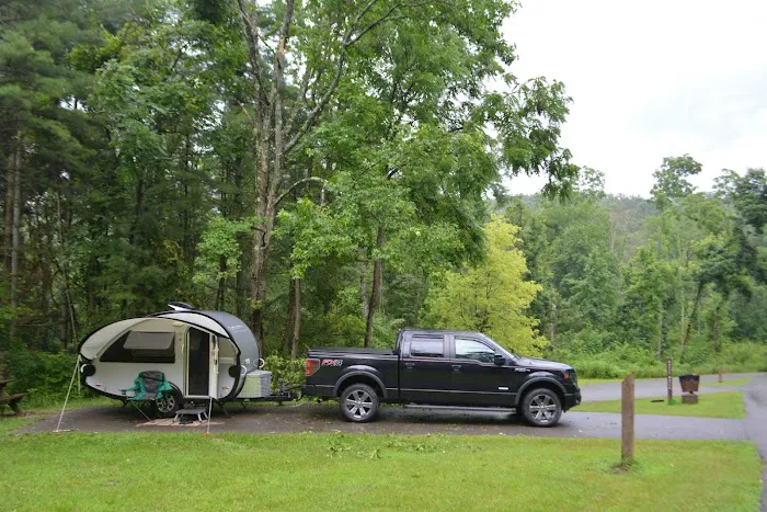 Harrison State Forest Ronsheim Campground Picture 5