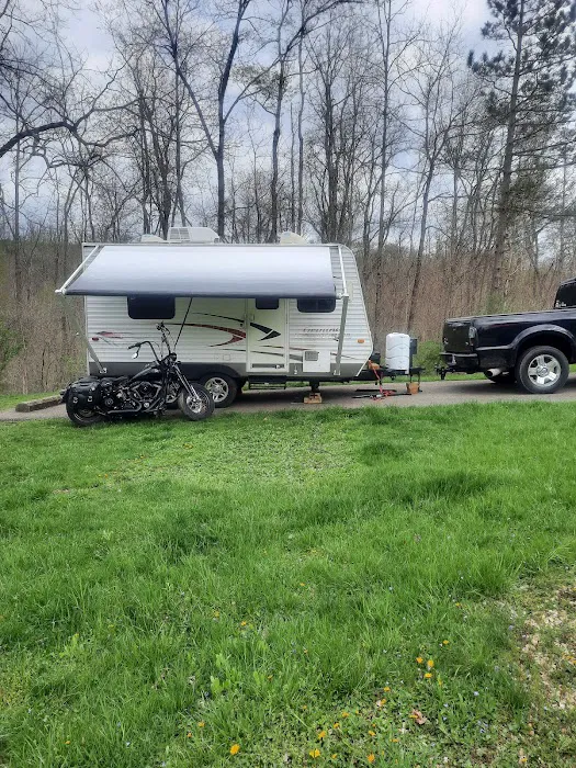 Harrison State Forest Ronsheim Campground Picture 6