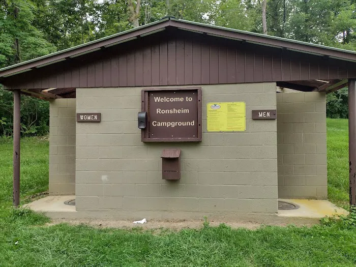 Harrison State Forest Ronsheim Campground Picture 3