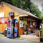 Fish Creek Country Store and Campground