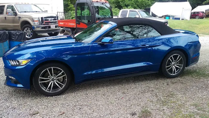 Sunset Campground Picture 4