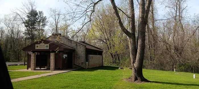 Barkcamp Horse Campground Picture 1