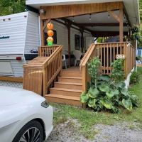 Hart's Content Campground ico