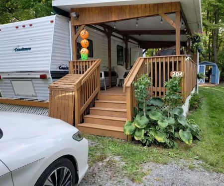 Hart's Content Campground