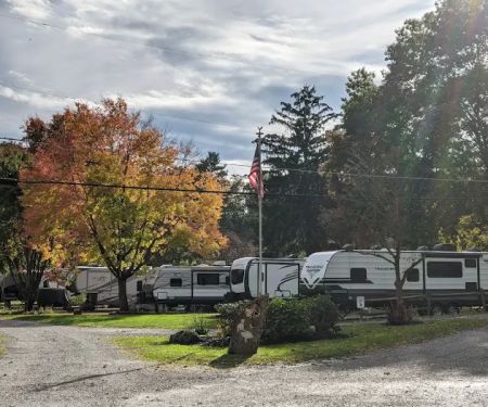 Indian Brave Campground