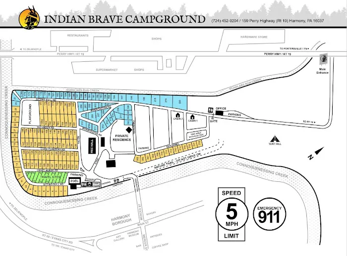 Indian Brave Campground Picture 9