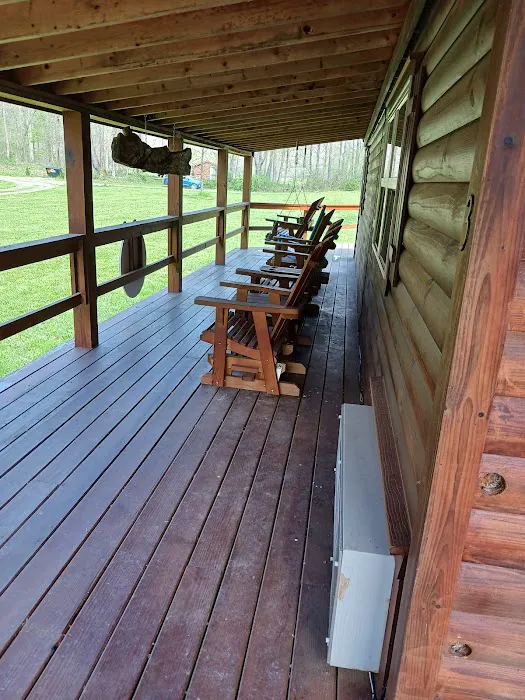 Semper Fi Cabin Parsons WV Picture 1