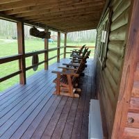 Semper Fi Cabin Parsons WV ico