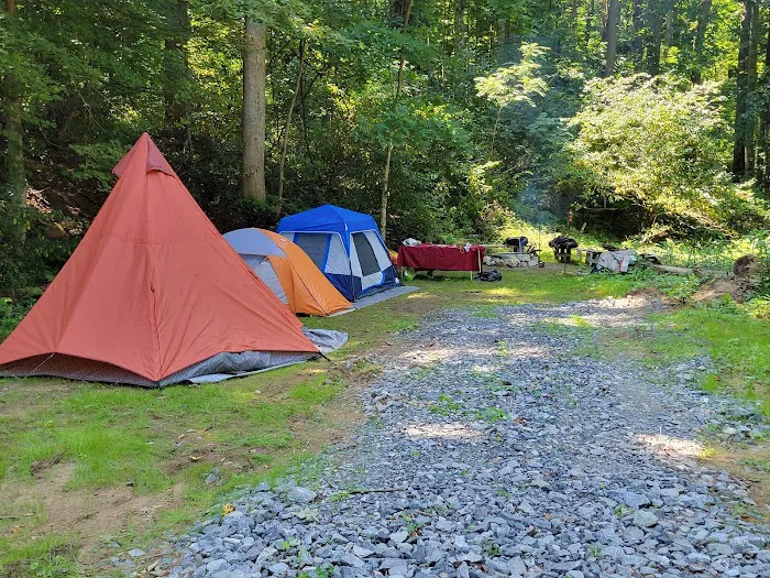 Brooklyn Heights Riverfront Campground Picture 3