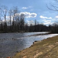 Five River Campgrounds ico