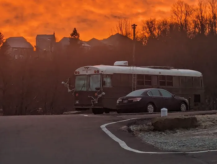 Fairmont Hills RV Park, Back Side Picture 1