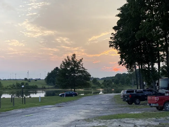 Picture Lake Campground Picture 3