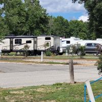 Picture Lake Campground ico