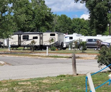 Picture Lake Campground