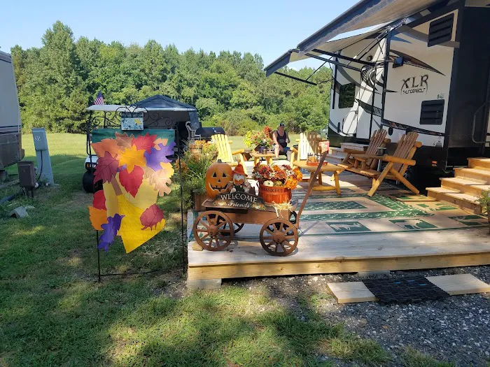 Picture Lake Campground Picture 6