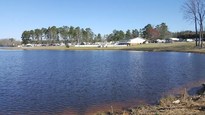 Picture Lake Campground Picture 5