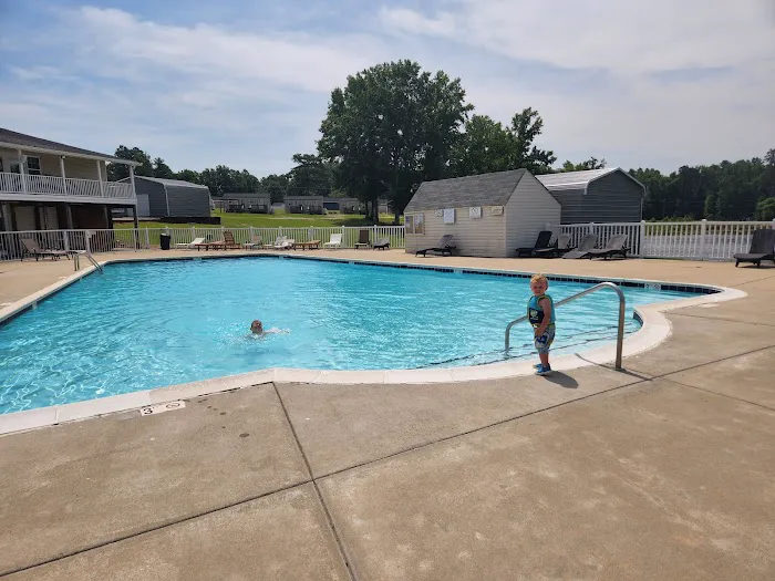 Picture Lake Campground Picture 7