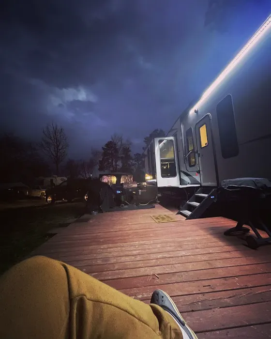 Picture Lake Campground Picture 4