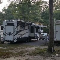 Camptown Campground ico