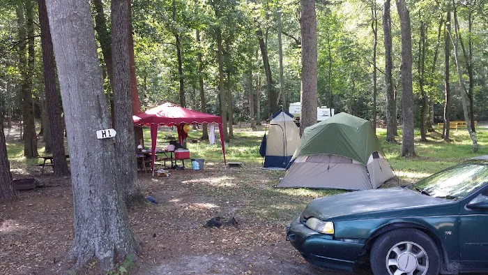 South 40 Campground Picture 3