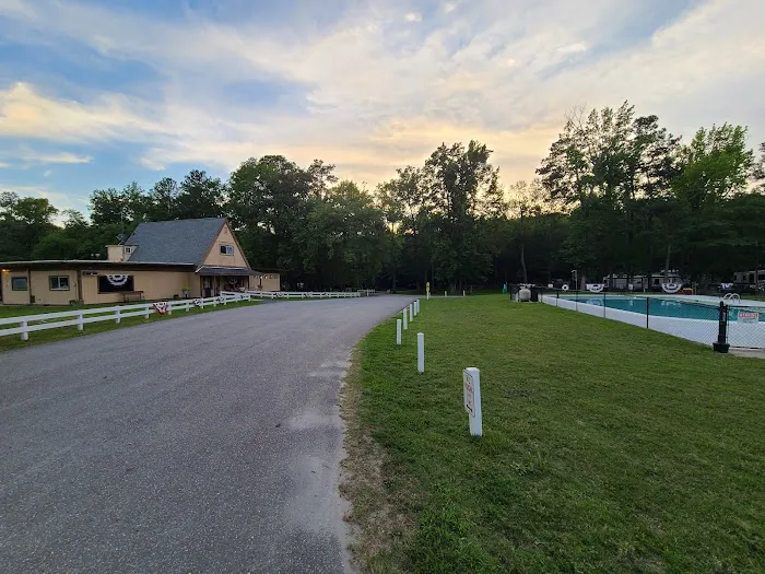 South 40 Campground Picture 8