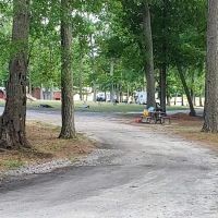 South 40 Campground ico