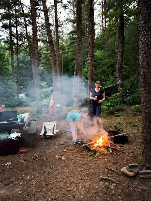 Stokesville Campground Picture 1