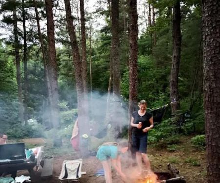 Stokesville Campground