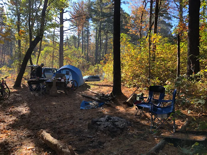 Stokesville Campground Picture 5