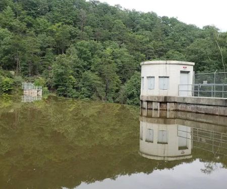 Staunton Dam Day Use Area