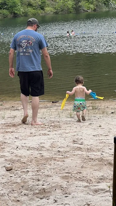 Todd Lake Recreation Area Campground Picture 8