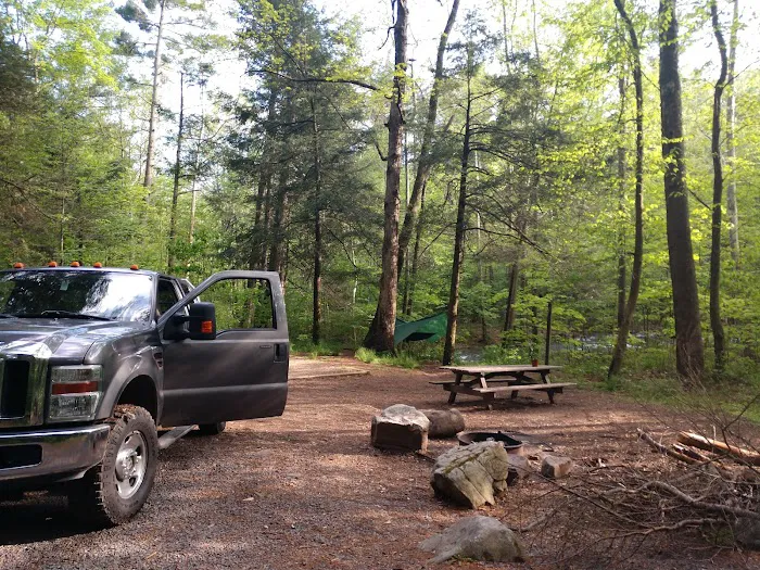 Hone Quarry Campground Picture 7