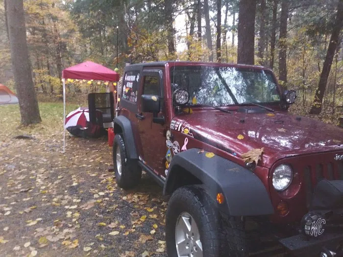 Hone Quarry Campground Picture 6