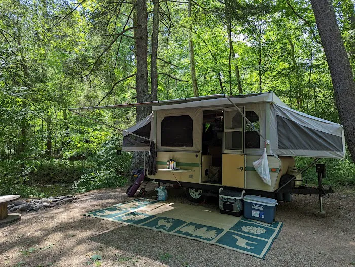 Hone Quarry Campground Picture 8