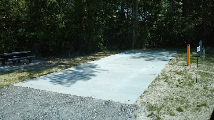 MWR Northwest Stewart RV Campground Picture 5