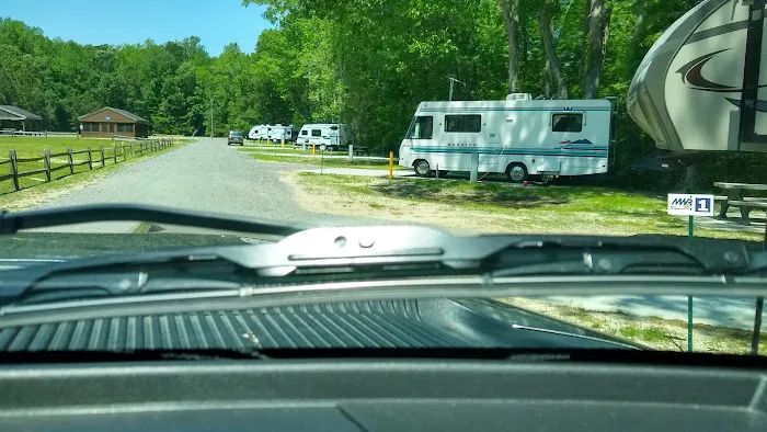 MWR Northwest Stewart RV Campground Picture 4