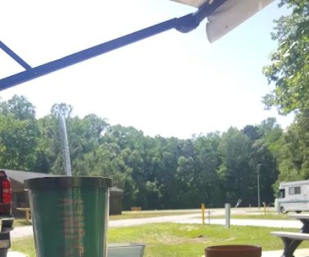 MWR Northwest Stewart RV Campground