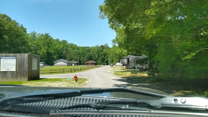 MWR Northwest Stewart RV Campground Picture 2