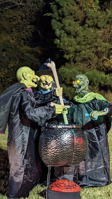 MWR Northwest Stewart RV Campground Picture 6