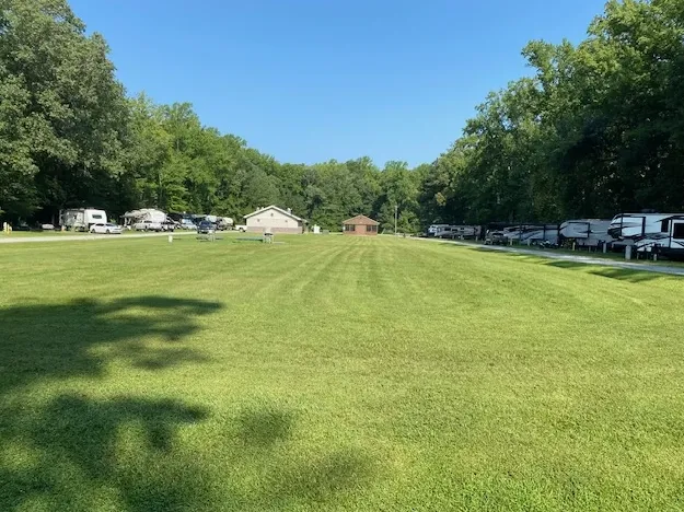 MWR Northwest Stewart RV Campground Picture 9